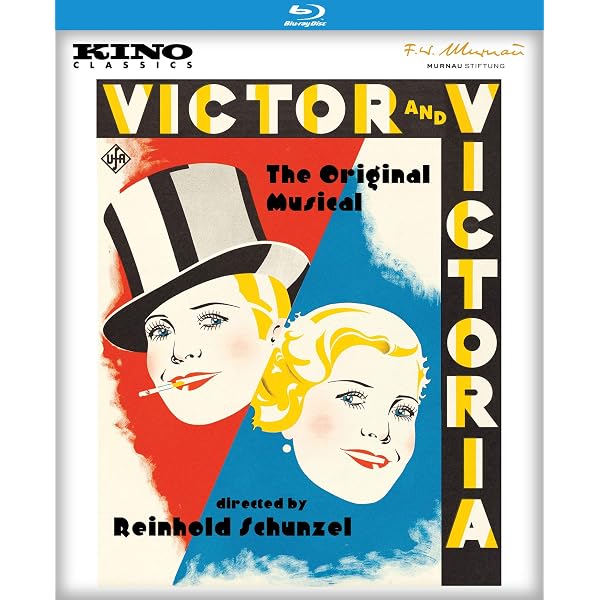 Amazon.co.jp: Victor/Victoria : Julie Andrews, James Garner