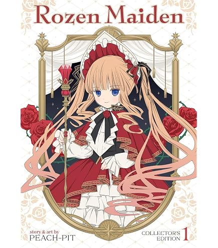 Amazon.co.jp: POP UP PARADE ローゼンメイデン 真紅 ノンスケール