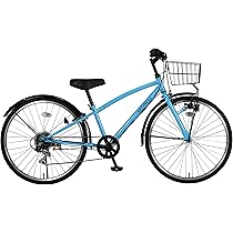 Amazon | マイパラス(Mypallas)ジュニアサイクル 子供自転車 22インチ