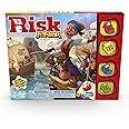 Hasbro (ハズブロ) ゲームリスク ジュニアゲーム: 戦略ボードゲーム 子供用クラシックリスクゲーム 対象年齢 5歳以上 海賊テーマゲーム