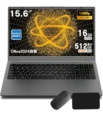 Amazon.co.jp: 【2026新登場】Wingame ノートパソコン windows 11