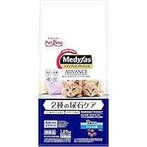 Amazon.co.jp: メディファス キャットフード 避妊・去勢後のケア 子