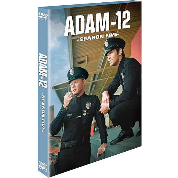 Amazon.co.jp: Adam-12: Season One/ [DVD] : Martin Milner, Kent