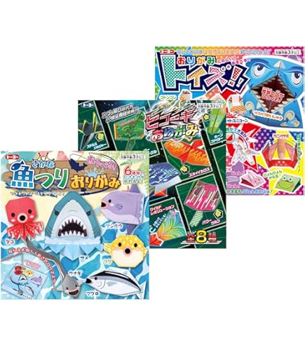 Amazon.co.jp: めちゃとび ひこうきおりがみ 28-3770 : ホビー