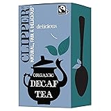 クリッパー〔認定〕 アッサムブレンド カフェインレス 50g (20×2.5gティーバッグ)Black Tea 1個