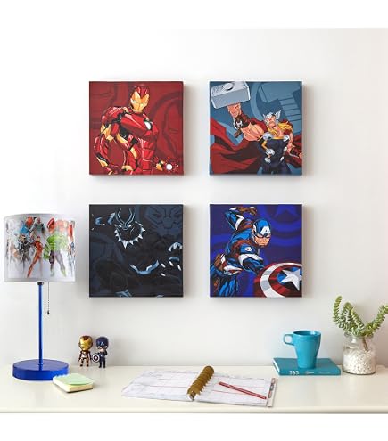 Amazon.co.jp: マーベル アベンジャーズ 40.6 cm x 50.8 cm 高光沢