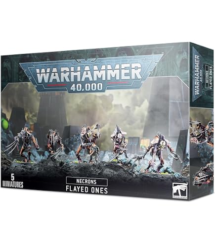 Amazon | Warhammer 40K: Necrons - Monolith/ウォーハンマー 40000