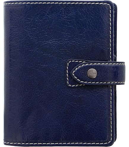 Filofax 025847 A5 Malden Organizer, Ochre