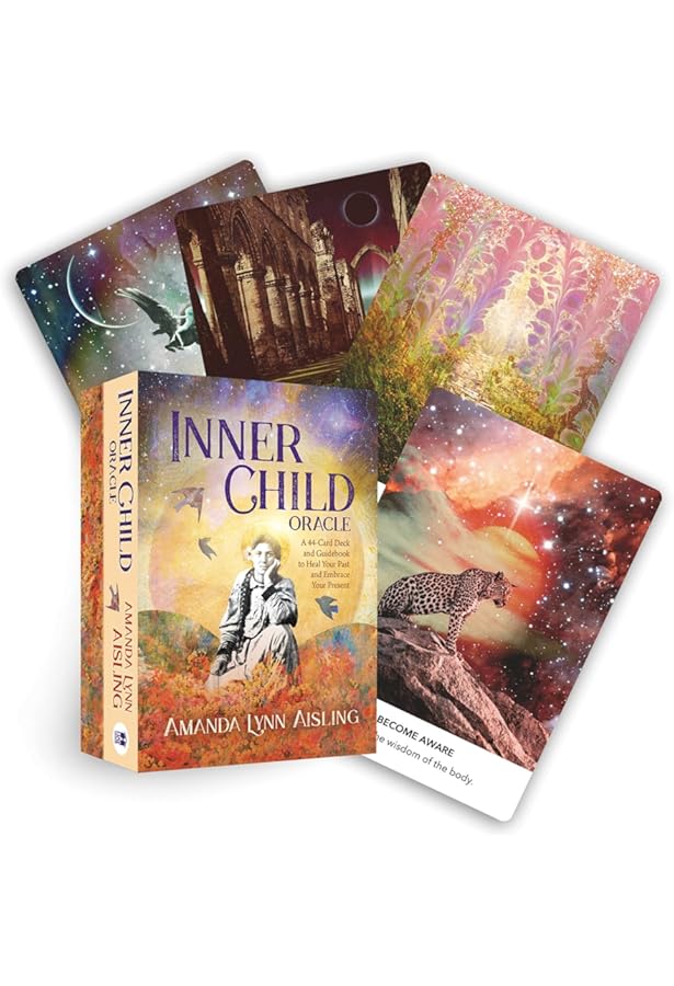 Amazon | Dream Ritual Oracle Cards: A 48-Card Deck and Guidebook