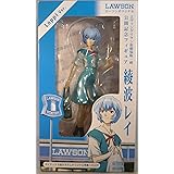 エヴァンゲリオン新劇場版：破　公開記念フィギュア　綾波レイ　ローソンオリジナル