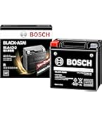 おちゃ　BOSCH バッテリー BLACK-AGM BLA-95-L5 Amazon.co.jp: BOSCH (ボッシュ) 国産車・輸入車バッテリー BLACK-AGM