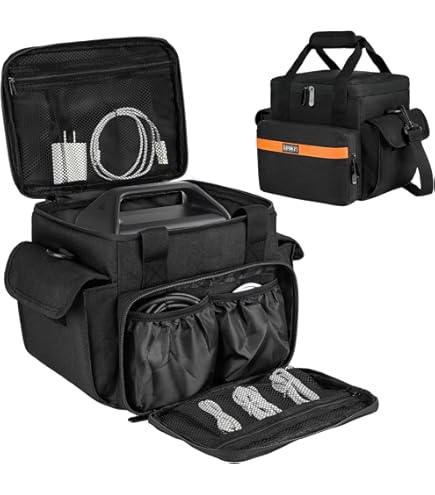 Amazon.co.jp: ポータブル電源 収納バッグ Jackeryポータブル電源240