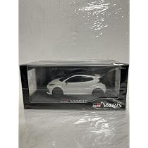 Amazon.co.jp: 1/30 トヨタ 新型GRヤリス GR YARIS 2024年 カラー 