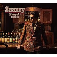 Snazzy (初回生産限定盤) (特典なし)