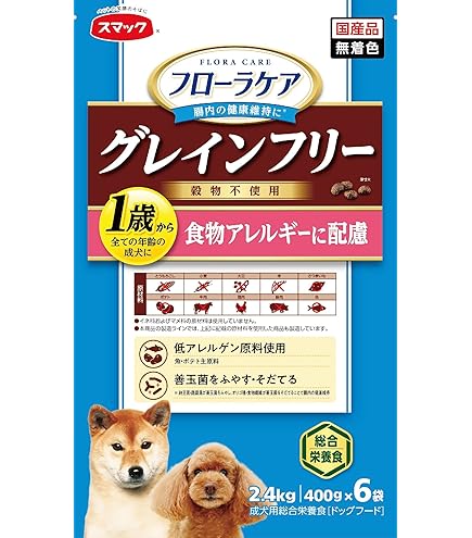 アラドッグフード　ジェーピースタイル和の極み ドッグフード「JPスタイル和の究み 小粒 低脂肪 1歳から