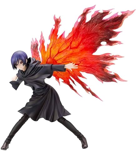 Amazon | がっこうぐらし! 丈槍 由紀 約20cm PVC・ABS製 塗装済み完成