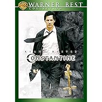 Amazon.co.jp: コンスタンティン [DVD] : キアヌ・リーブス