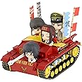 ぺあどっと ガールズ&パンツァー 3号突撃砲F型エンディングVer.親善試合時 ノンスケール 塗装済み完成品 PD53