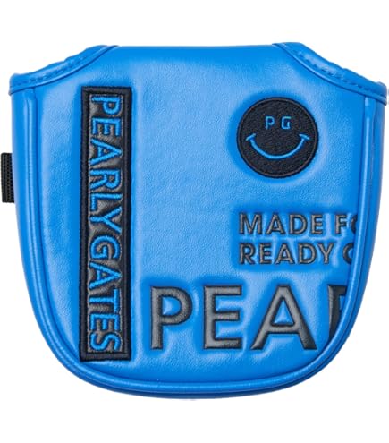 Amazon.co.jp: [パーリーゲイツ] パターカバー [ボーダー