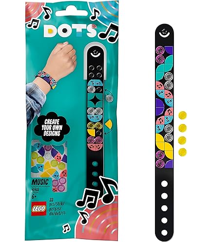 Amazon.co.jp: レゴ(LEGO) ドッツ チャームブレスレット
