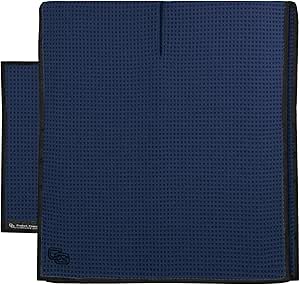 Club glove golf microfiber caddy and pocket towel set Clearance