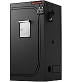 Amazon.co.jp: EC Grow グロウテント グロウボックス 室内栽培 水耕