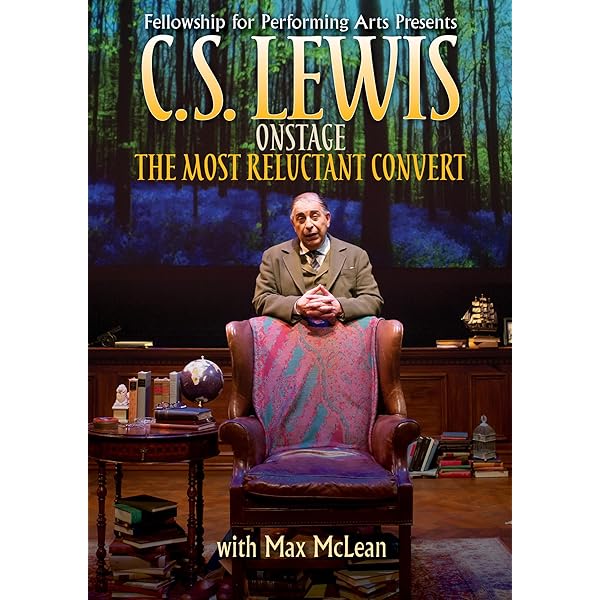 C.s. Lewis On Stage: The Most Reluctant Convert : Amazon.com