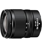 Nikon Z DX 18-140mm f/3.5-6.3 VR Zマウント ブラック