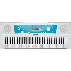 ヤマハ YAMAHA 電子キーボード PORTATONE ポータトーン EZ-J220 61鍵盤 初心者でも安心なガイド機能を搭載 レッスン曲100曲内蔵