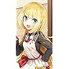 乙女ゲー世界はモブに厳しい世界です - マリエ・フォウ・ラーファン iPhoneSE/5s/5c/5 壁紙 視差効果 392146