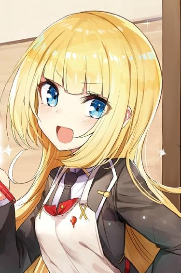 乙女ゲー世界はモブに厳しい世界です  iPhone/Androidスマホ壁紙(640×960)-1 - マリエ・フォウ・ラーファン
