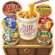 Amazon.co.jp: カップ麺 詰め合わせ 12種12食セット 人気商品 限定商品