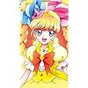 キュアミラクル トパーズスタイル プリキュア - キュアミラクル トパーズスタイル XFVGA(480×854)壁紙 49699