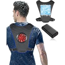 Amazon.co.jp: [Bornet] ペルチェ 冷却ベスト【2026最新型arcTEC