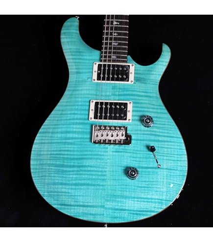 Amazon | SE SANTANA Santana Yellow | エレキギター | 楽器・音響機器