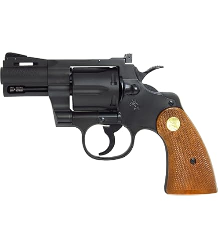 タナカパイソンモデルガン3インチスチールフニュッシュコンバットマグナム タナカパイソンモデルガン3インチスチールフニュッシュコンバット