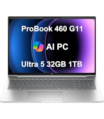 Amazon.co.jp: HP ProBook 460 G11 16インチノートブック