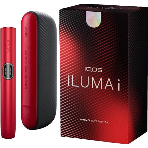 Amazon.co.jp: 【予約・製品登録可能】lQOS イルマiワン 10周年  