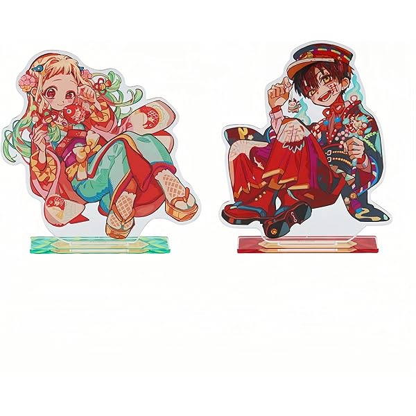 Amazon.co.jp: 地縛少年花子くん 缶バッジ 八尋寧々 花子くん 源