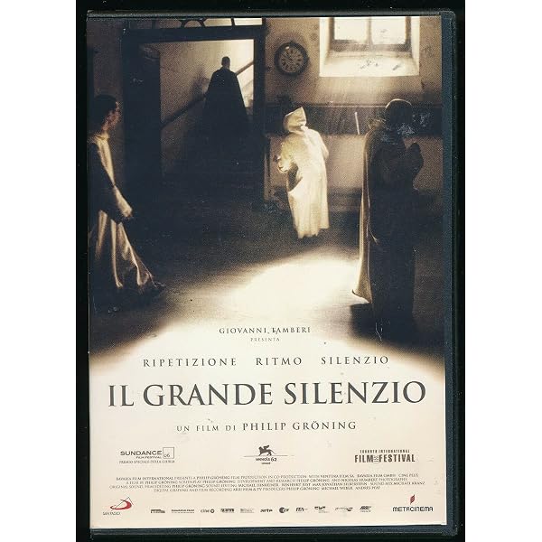 Amazon.co.jp: 大いなる沈黙へ グランド・シャルトルーズ修道院 [DVD2