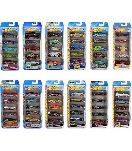 Amazon | ホットウィール(Hot Wheels) ブールバード 25カー