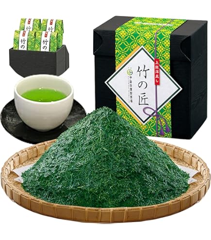 茶道具 茶碗 大山焼 立鶴 茶碗 三作 造 共箱 N7C