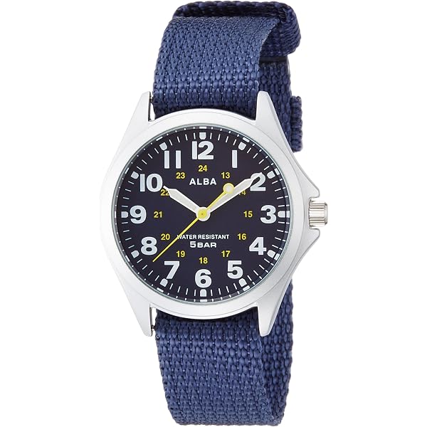 Amazon | SEIKO セイコー ALBA アルバ クロノグラフ クロノ メンズ 