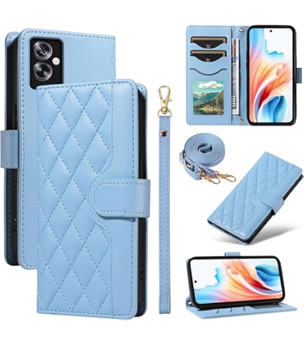 Amazon.co.jp: 適用 OPPO A79 5G ケース 手帳型 ショルダー ポシェット