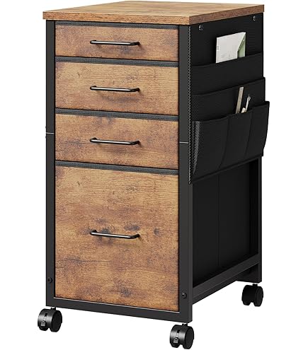 Amazon.co.jp: IKEA HELMERキャスター付き引き出しユニット、28 x 69