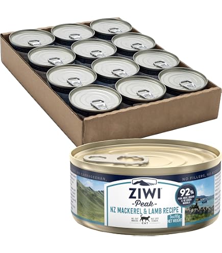 24点セット　ZIWIピーク　ウェットキャットフード ビーフ　85g Amazon.co.jp: ジウィピーク ( ZIWI Peak ) 缶詰 ビーフ ( 猫用 ) 85g