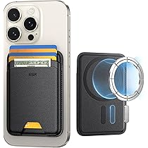 Amazon.co.jp: イニシャル A-Z 磁気ウォレットカードホルダー
