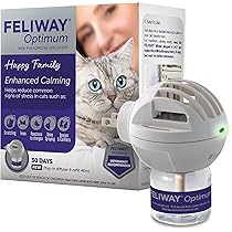 feliway pheromone diffuser