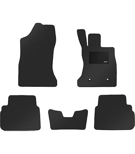 Amazon | スバル 車用フロアマット STI 防水フロアマット レヴォーグ