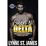 Gwen's Delta (Special Forces: Operation Alpha) (Delta Team Three Book 3)